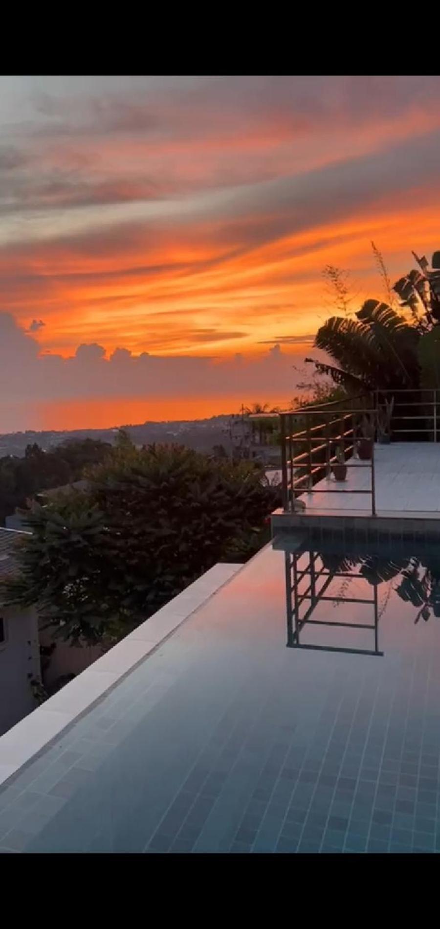 Perfect Sea View Mountain Villa Koh Samui Chaweng Dış mekan fotoğraf