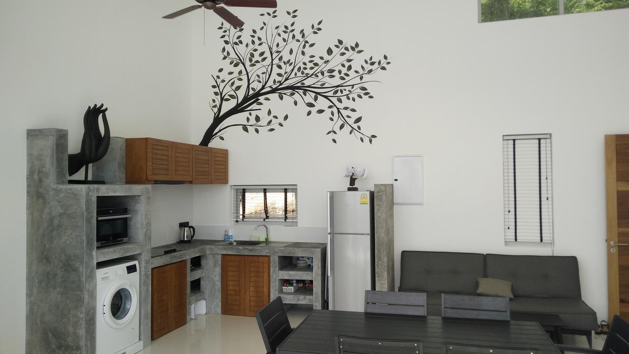 Perfect Sea View Mountain Villa Koh Samui Chaweng Dış mekan fotoğraf
