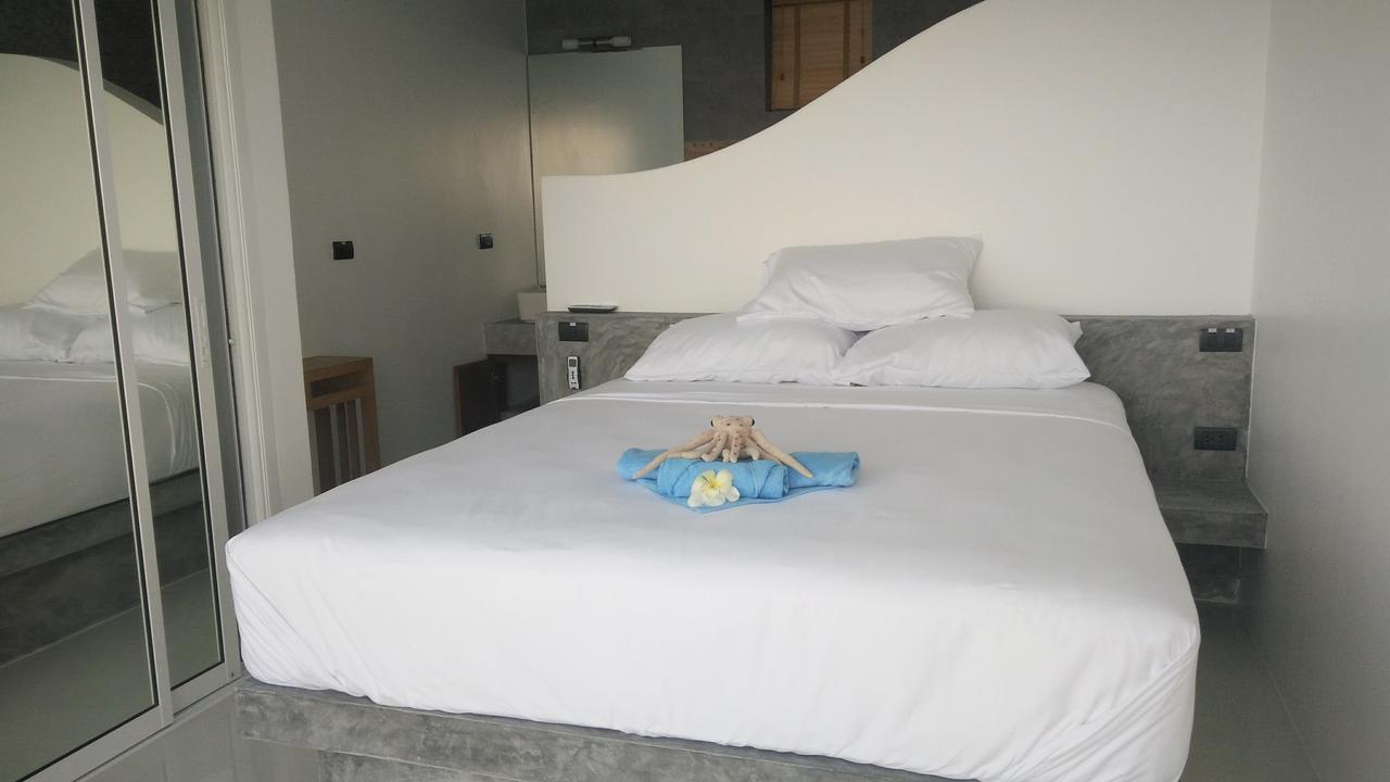 Perfect Sea View Mountain Villa Koh Samui Chaweng Dış mekan fotoğraf