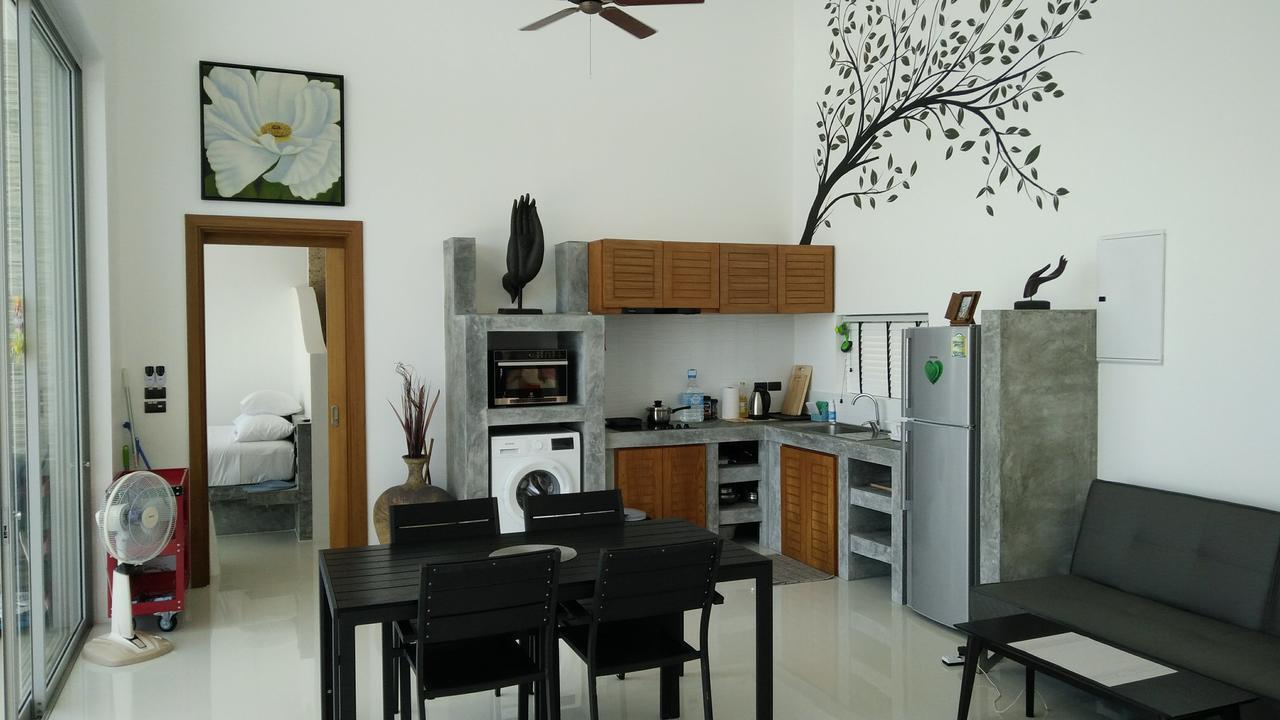 Perfect Sea View Mountain Villa Koh Samui Chaweng Dış mekan fotoğraf