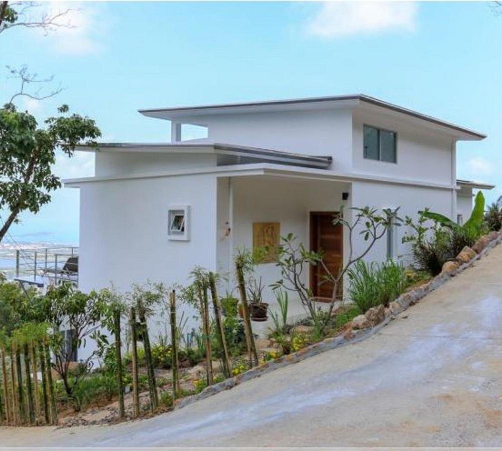 Perfect Sea View Mountain Villa Koh Samui Chaweng Dış mekan fotoğraf