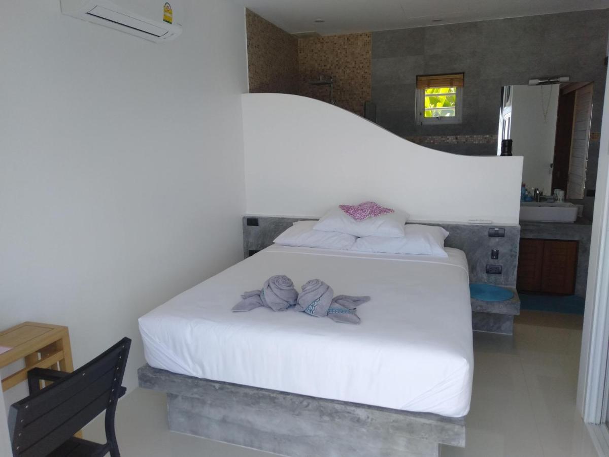 Perfect Sea View Mountain Villa Koh Samui Chaweng Dış mekan fotoğraf