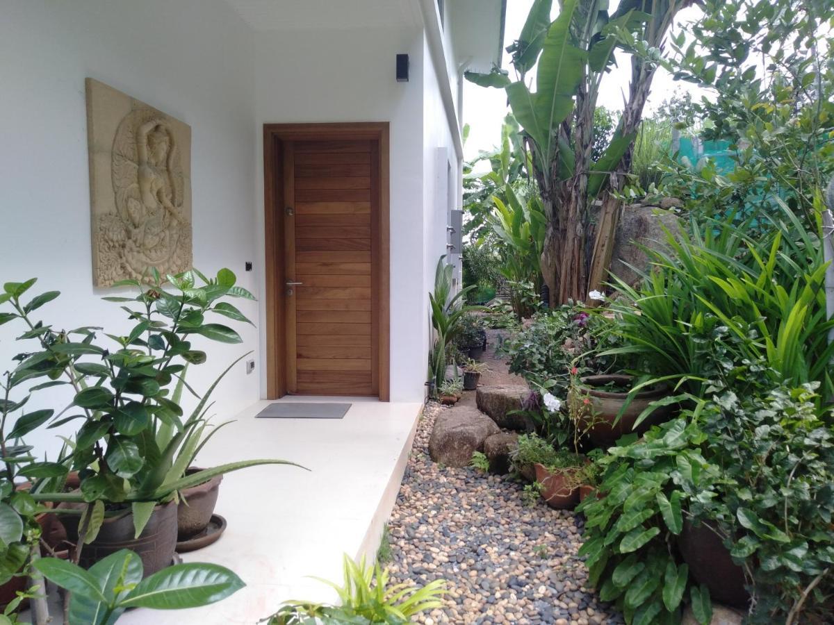 Perfect Sea View Mountain Villa Koh Samui Chaweng Dış mekan fotoğraf